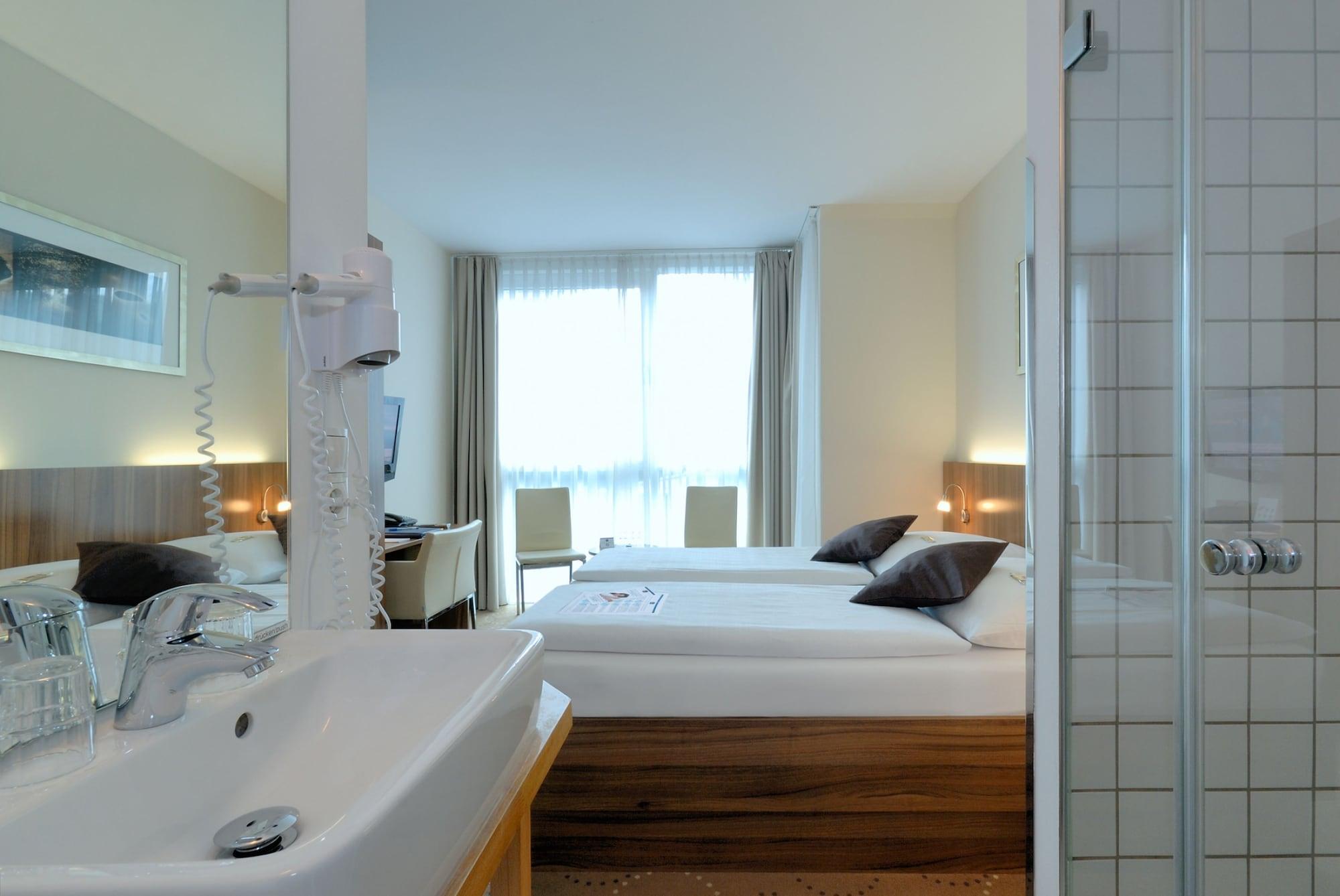 B&B Hotel Berlin-Mitte Kültér fotó