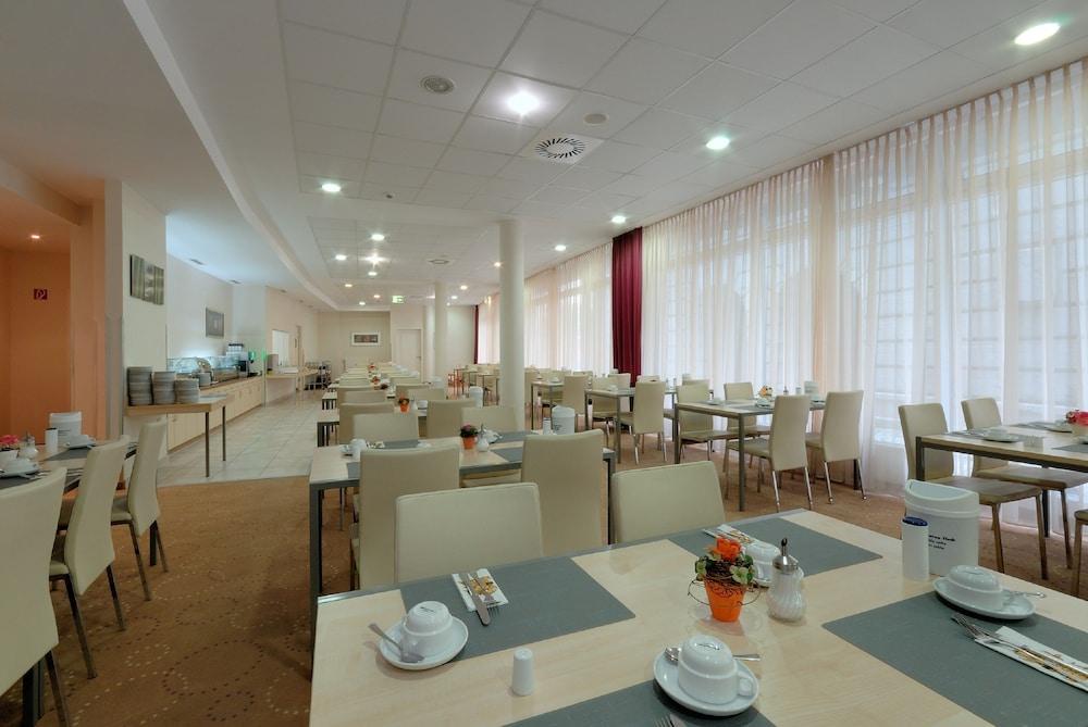 B&B Hotel Berlin-Mitte Kültér fotó