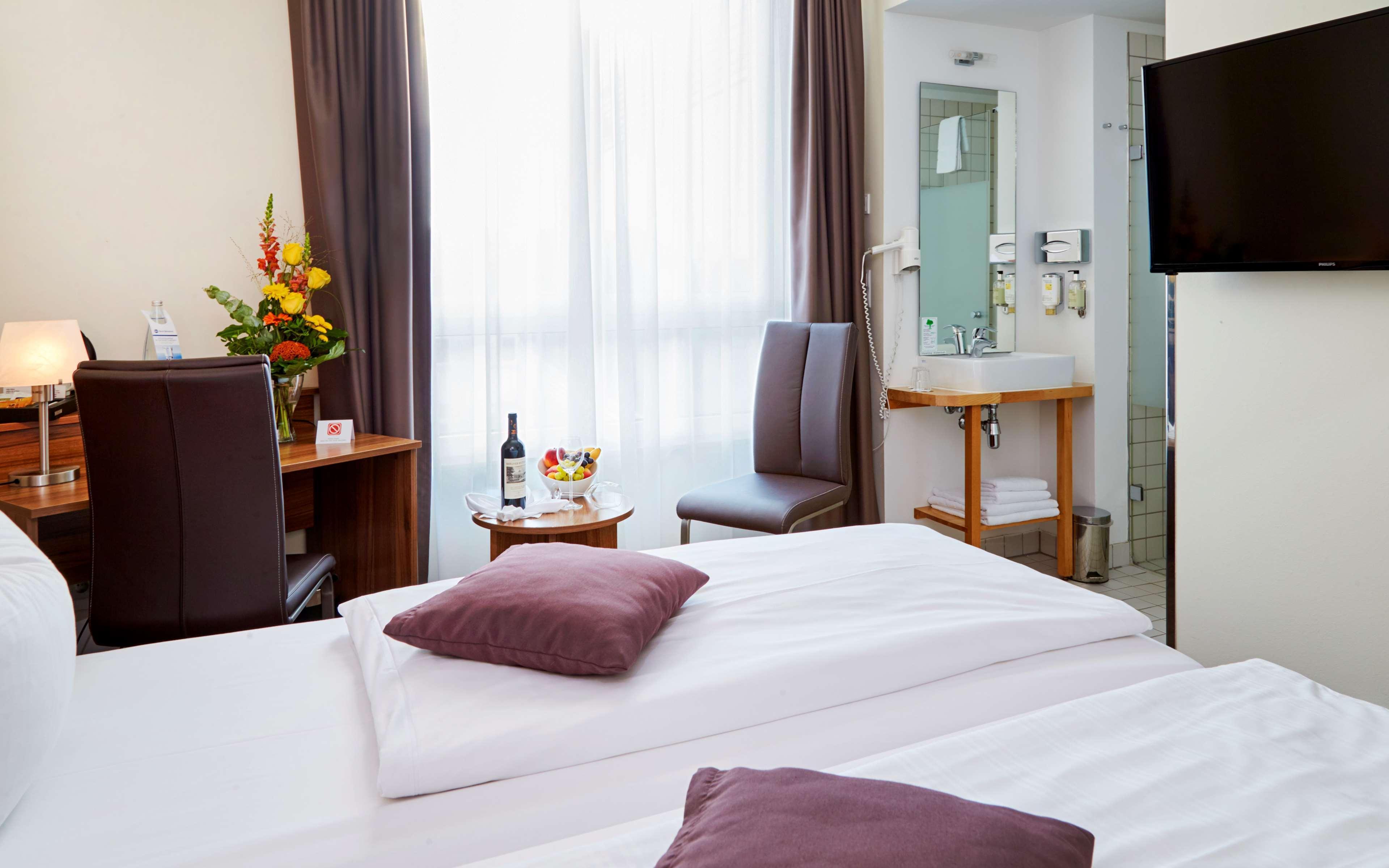 B&B Hotel Berlin-Mitte Kültér fotó