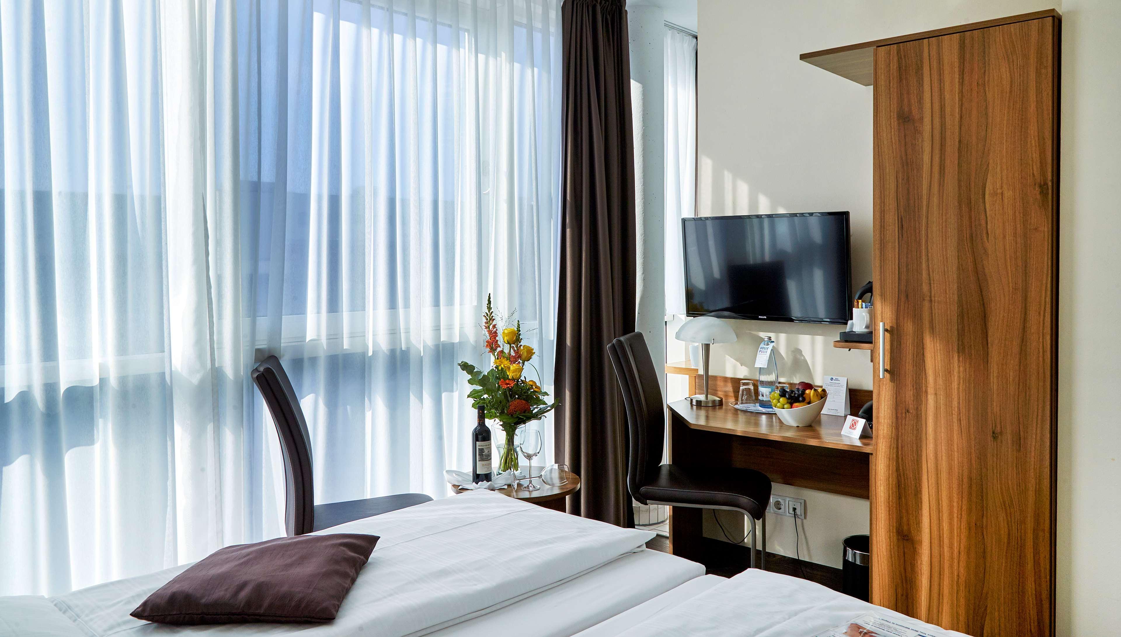 B&B Hotel Berlin-Mitte Kültér fotó