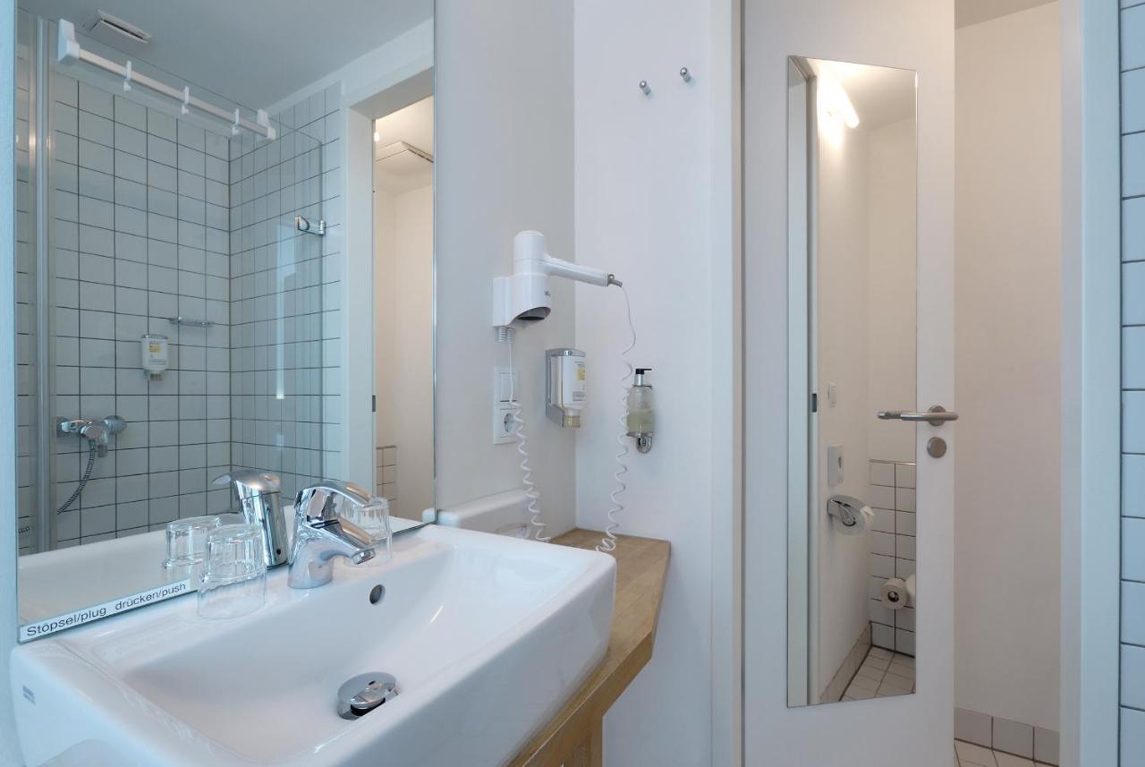 B&B Hotel Berlin-Mitte Kültér fotó