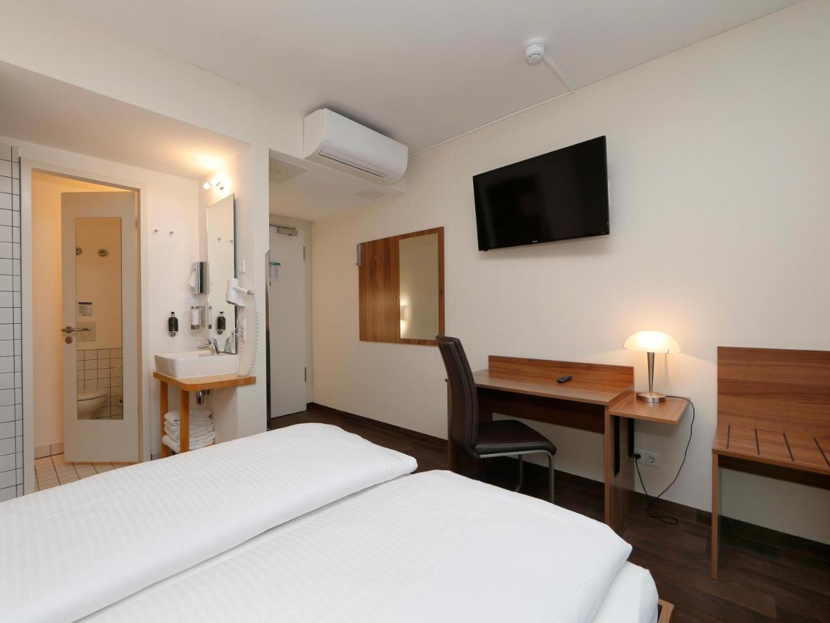 B&B Hotel Berlin-Mitte Kültér fotó