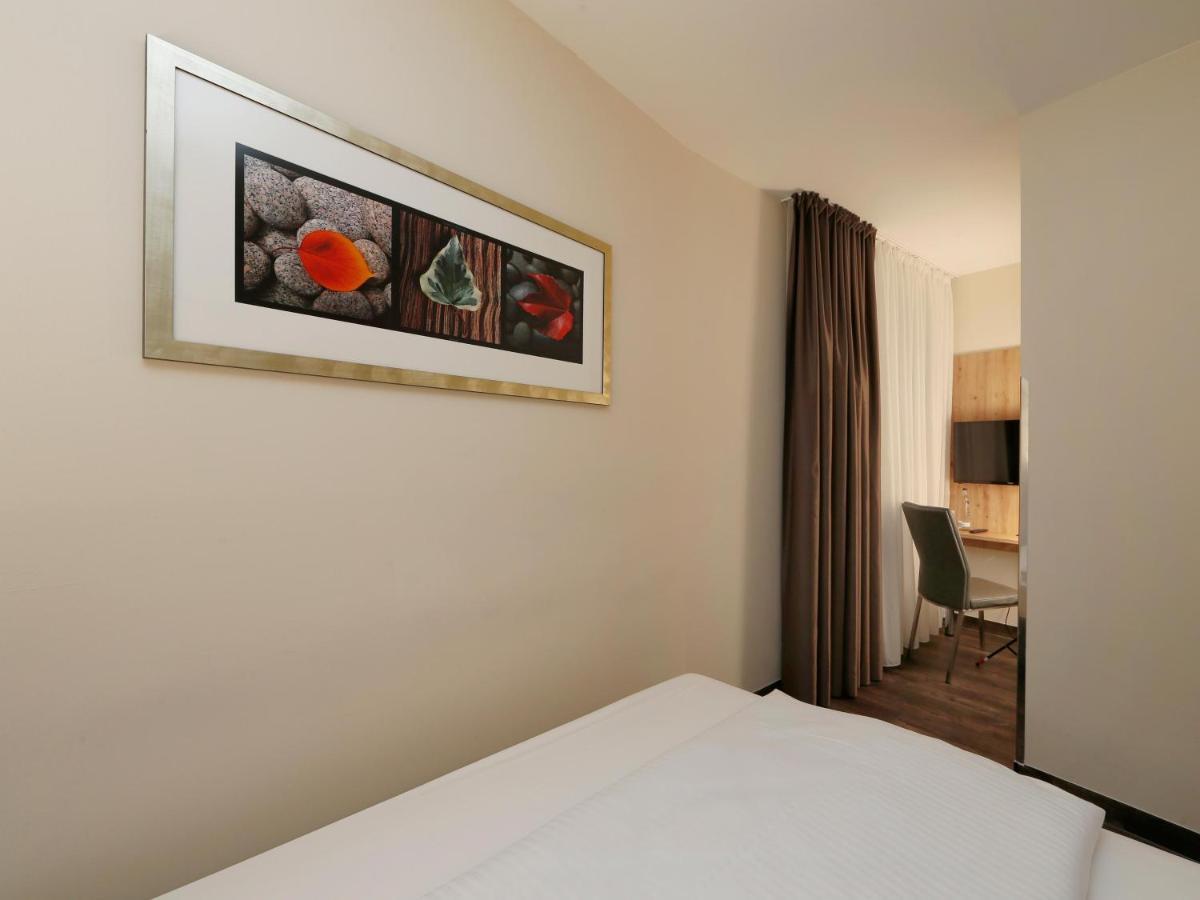 B&B Hotel Berlin-Mitte Kültér fotó