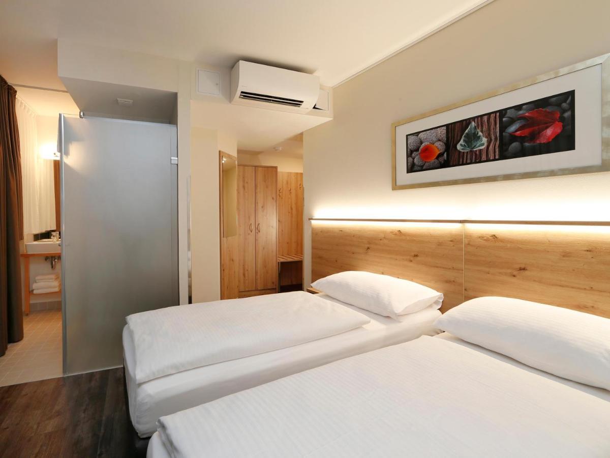 B&B Hotel Berlin-Mitte Kültér fotó