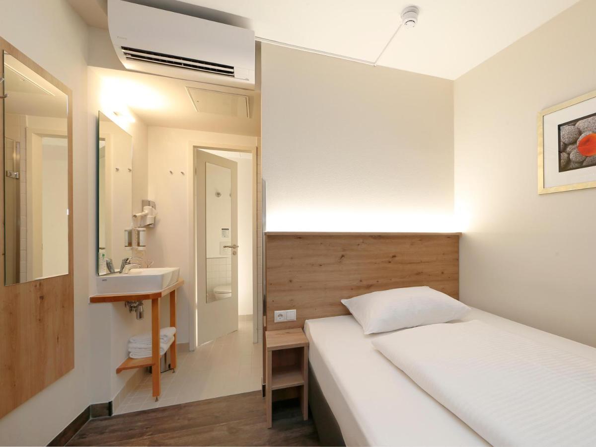 B&B Hotel Berlin-Mitte Kültér fotó