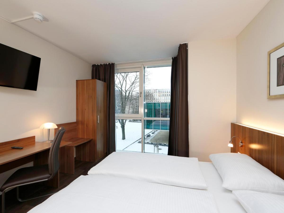 B&B Hotel Berlin-Mitte Kültér fotó