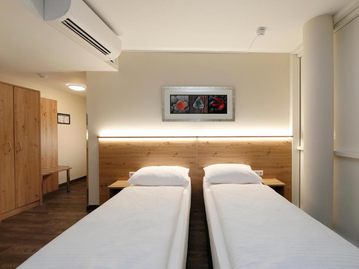 B&B Hotel Berlin-Mitte Kültér fotó