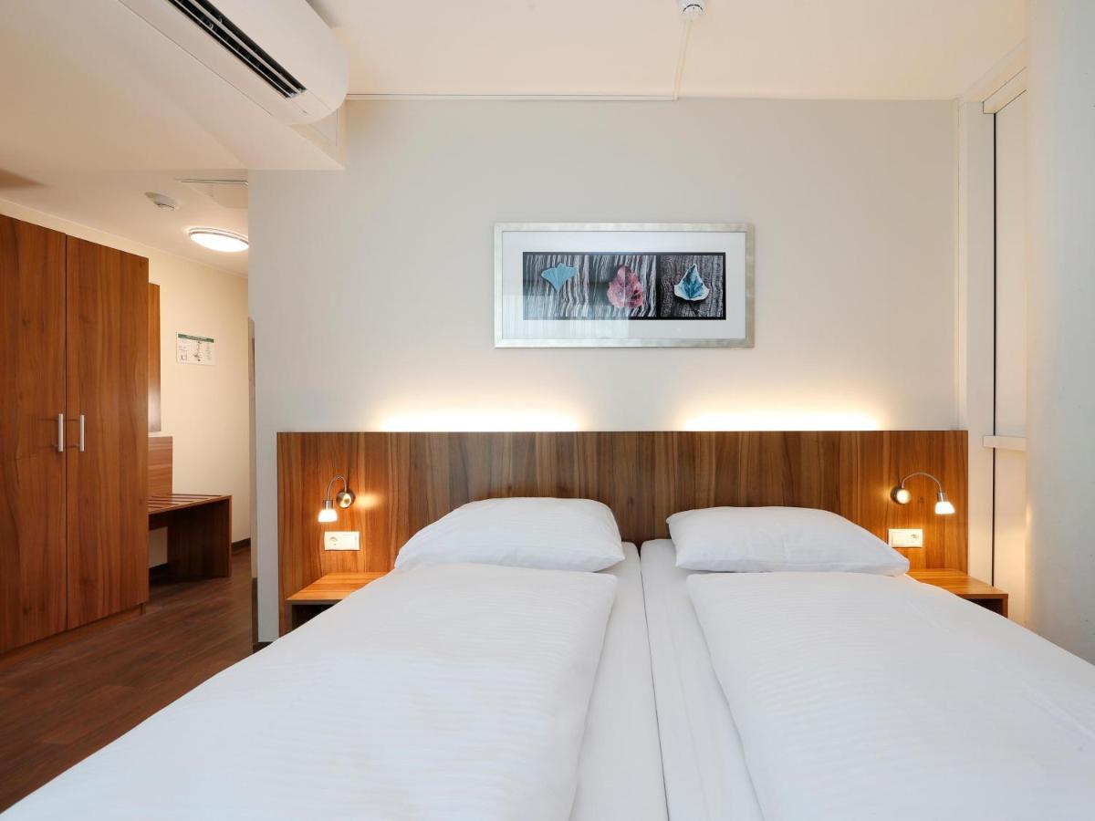 B&B Hotel Berlin-Mitte Kültér fotó