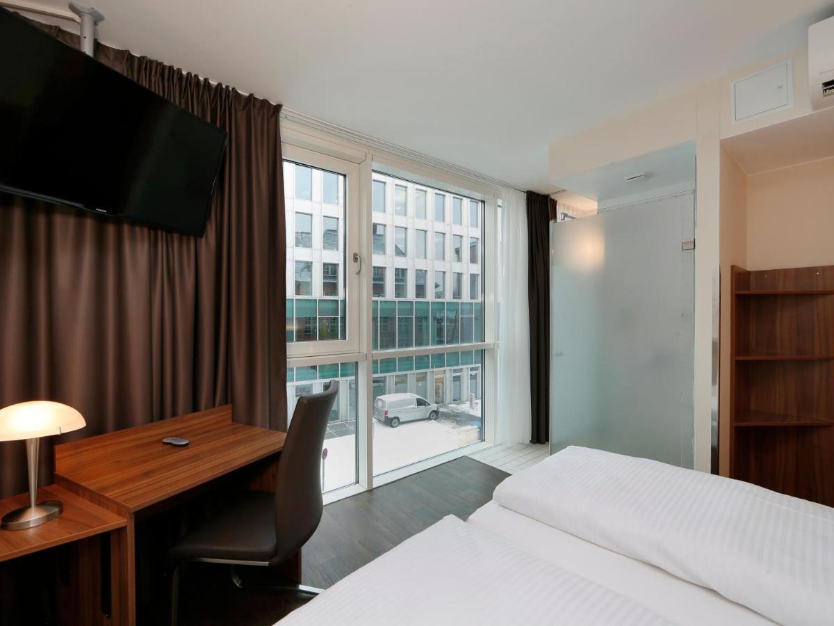 B&B Hotel Berlin-Mitte Kültér fotó