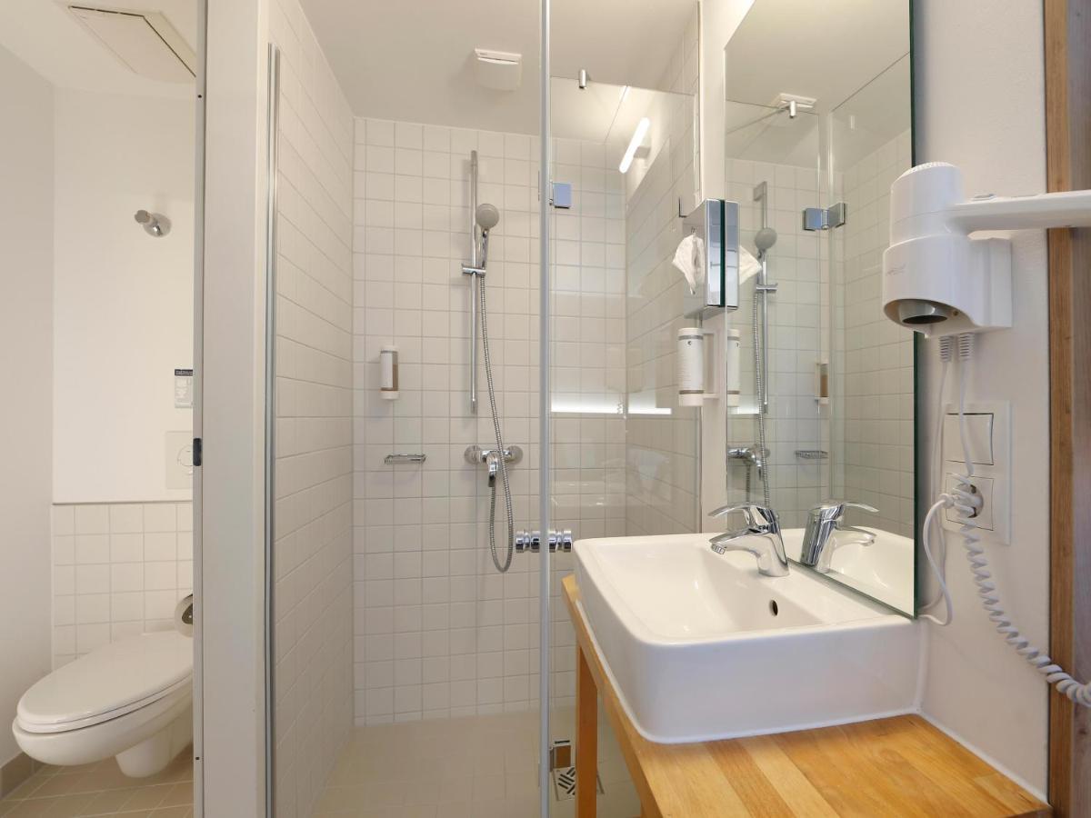 B&B Hotel Berlin-Mitte Kültér fotó