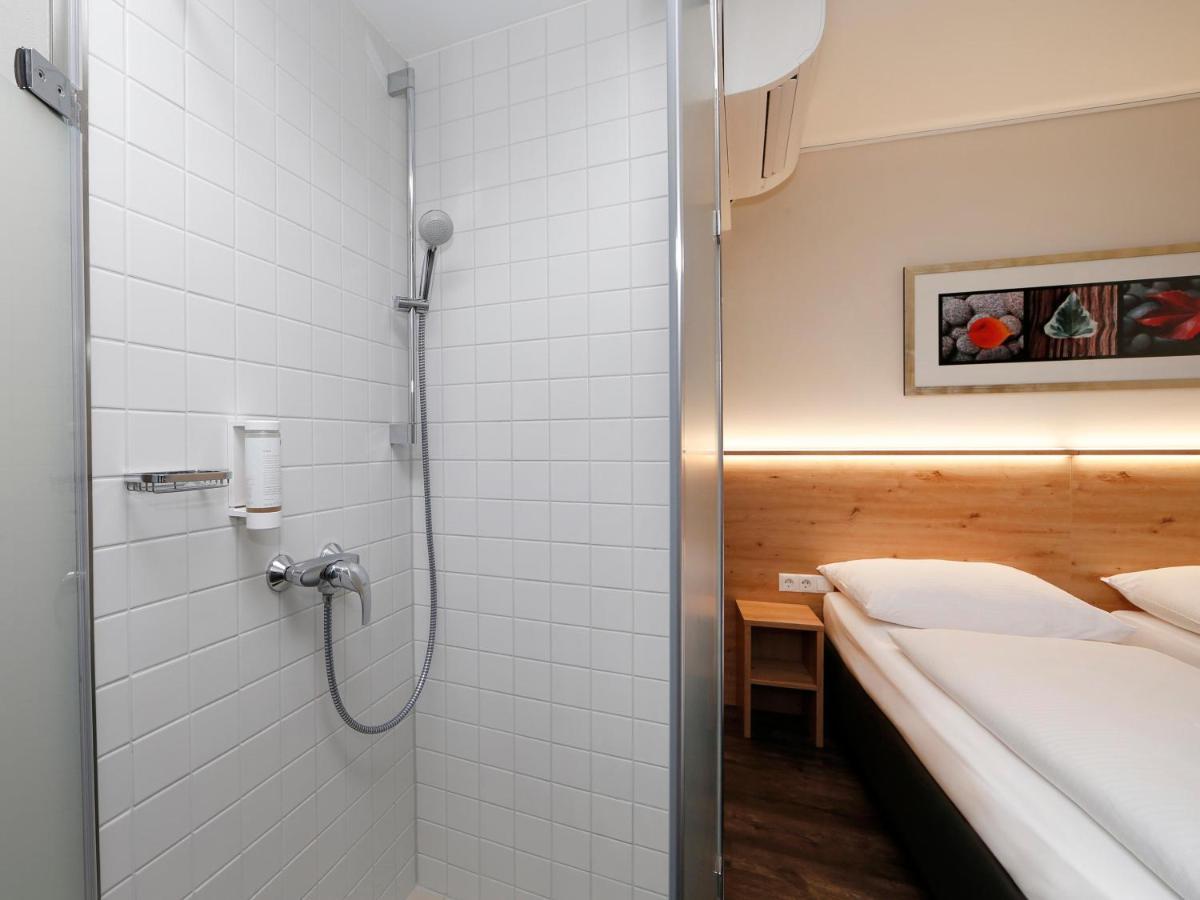 B&B Hotel Berlin-Mitte Kültér fotó