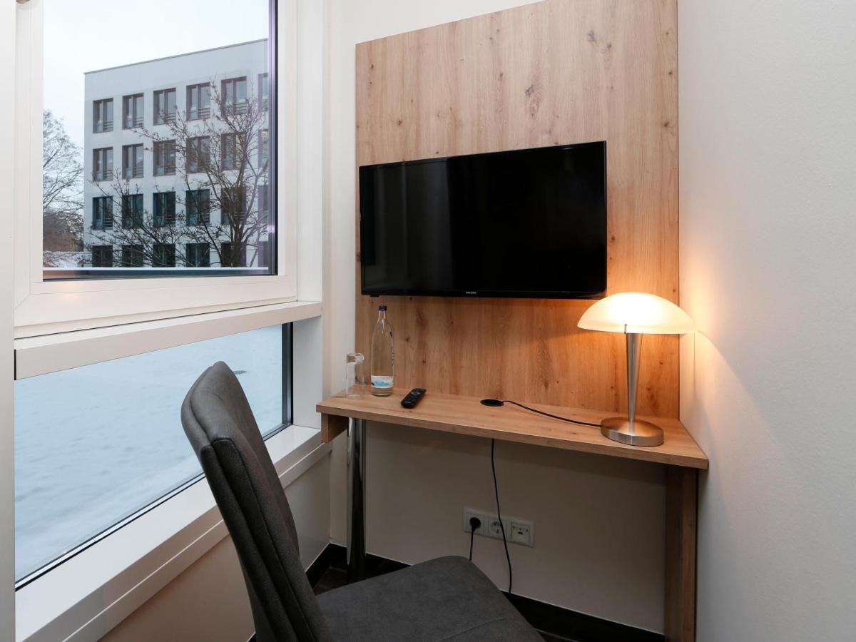 B&B Hotel Berlin-Mitte Kültér fotó