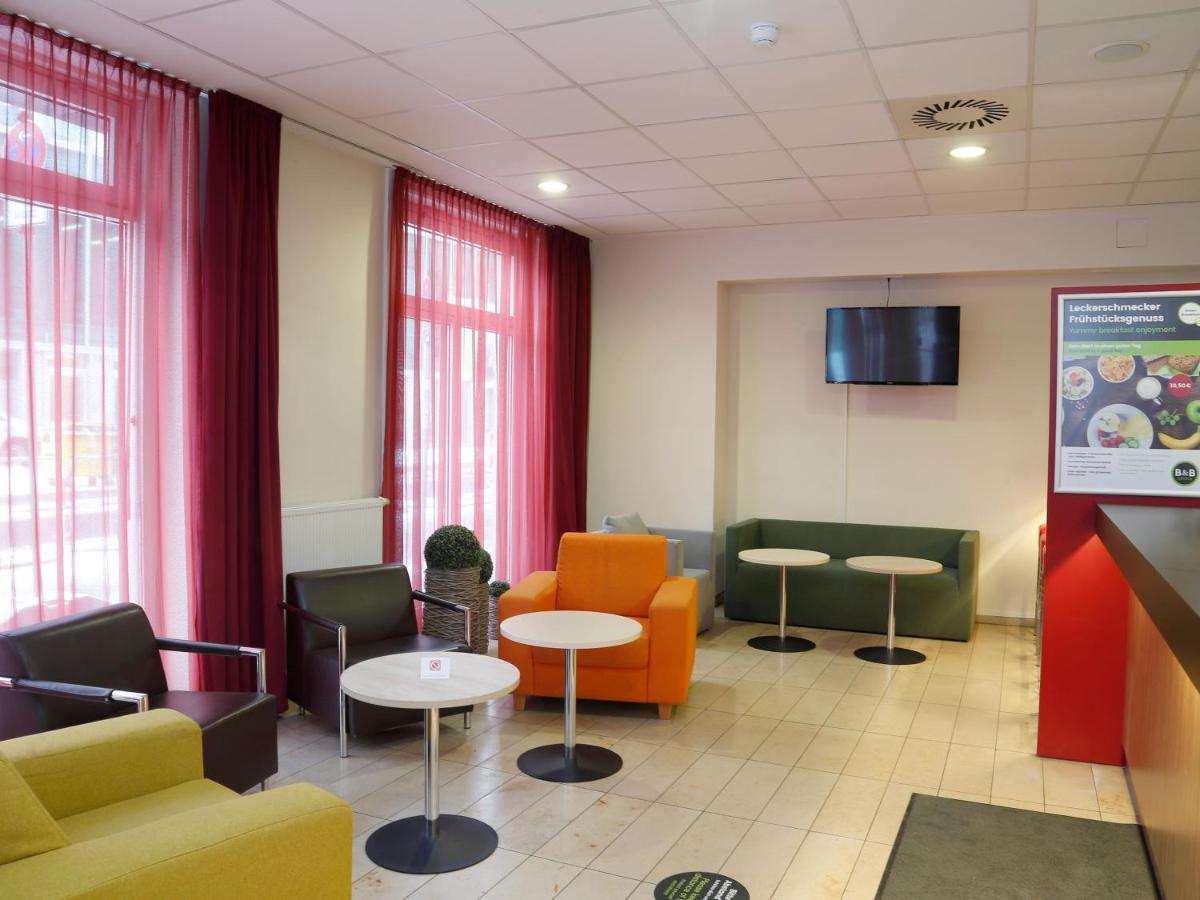 B&B Hotel Berlin-Mitte Kültér fotó