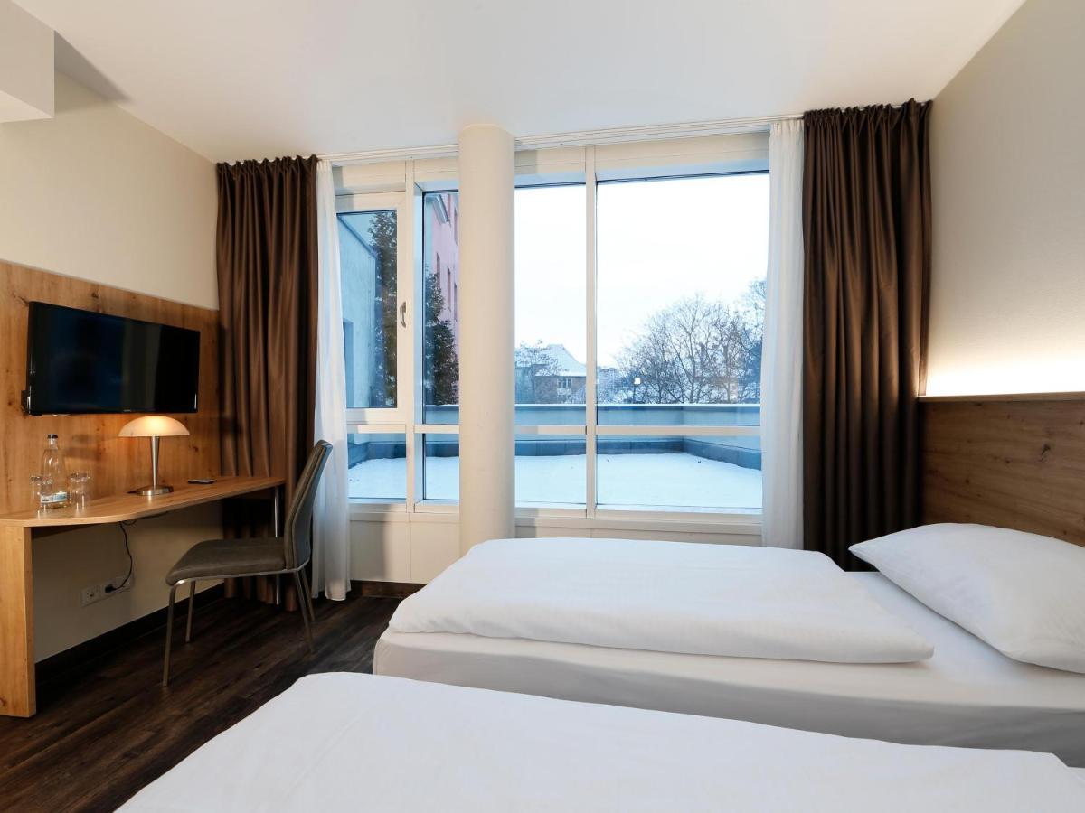 B&B Hotel Berlin-Mitte Kültér fotó