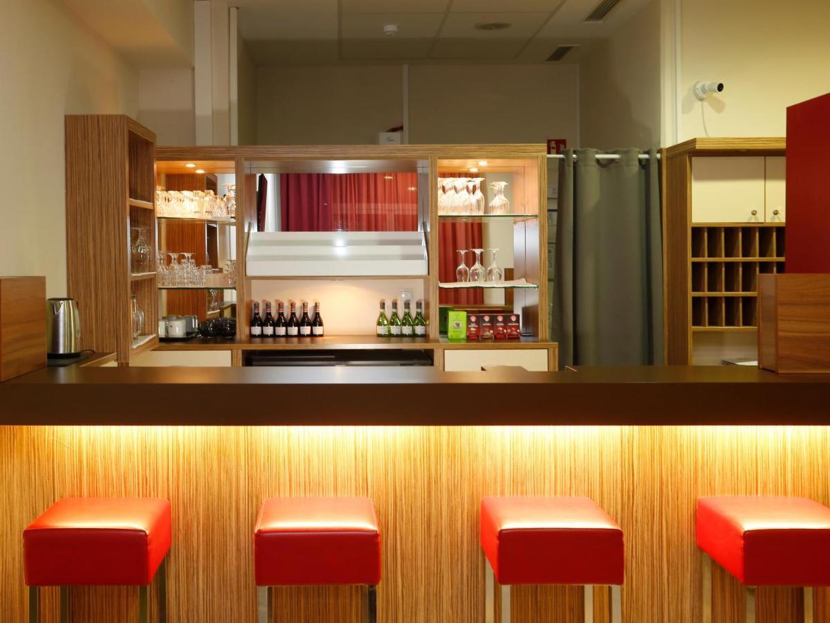 B&B Hotel Berlin-Mitte Kültér fotó