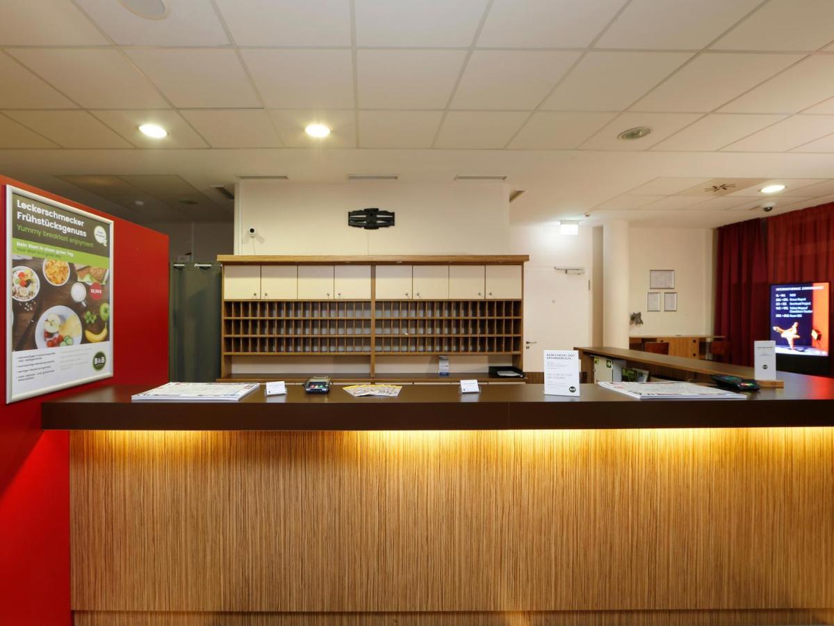 B&B Hotel Berlin-Mitte Kültér fotó