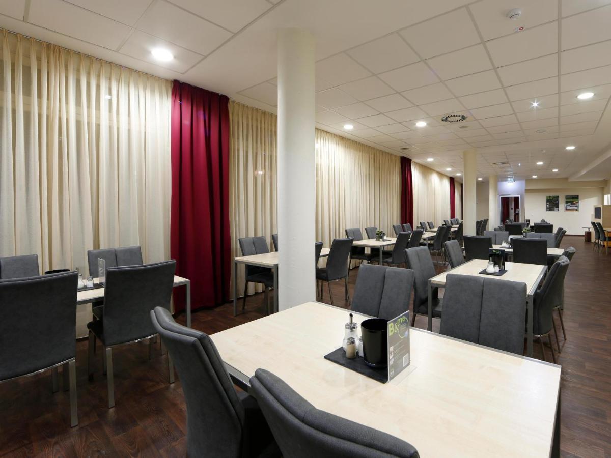 B&B Hotel Berlin-Mitte Kültér fotó