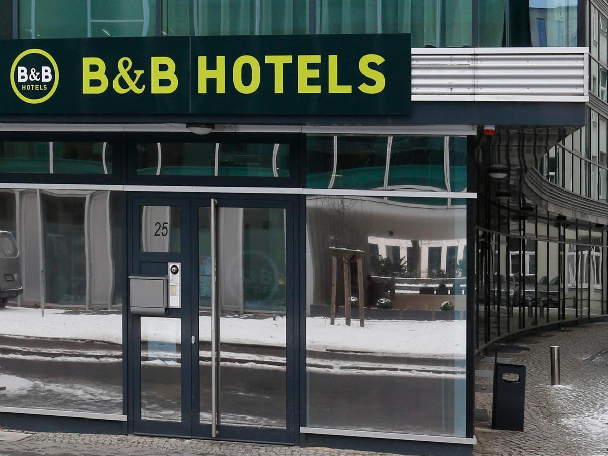 B&B Hotel Berlin-Mitte Kültér fotó