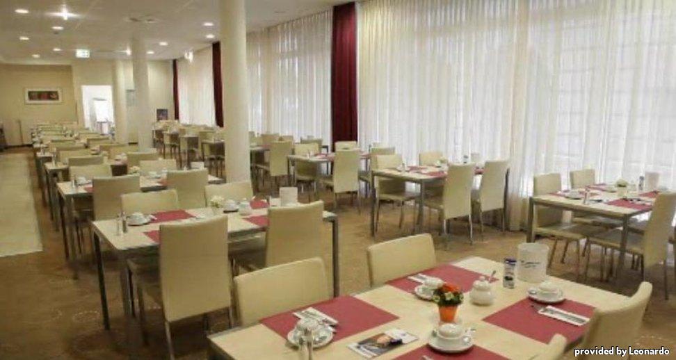 B&B Hotel Berlin-Mitte Kültér fotó