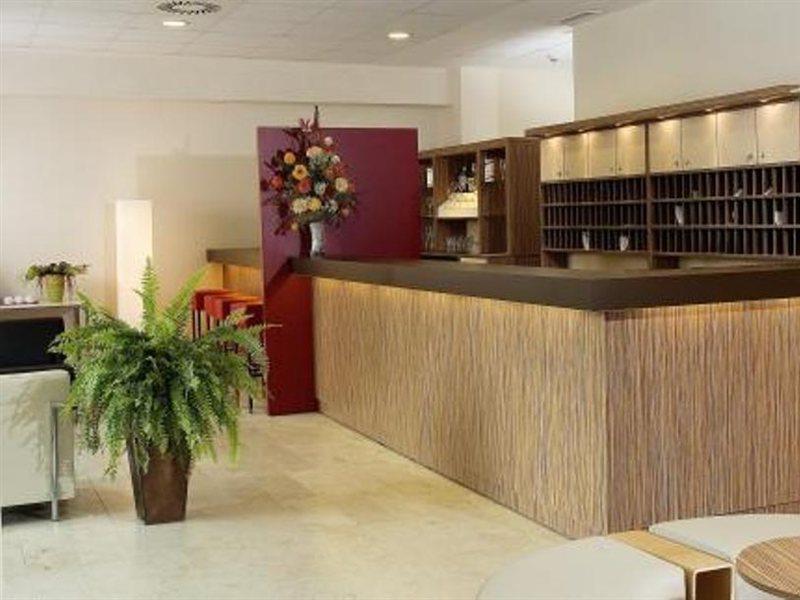 B&B Hotel Berlin-Mitte Kültér fotó