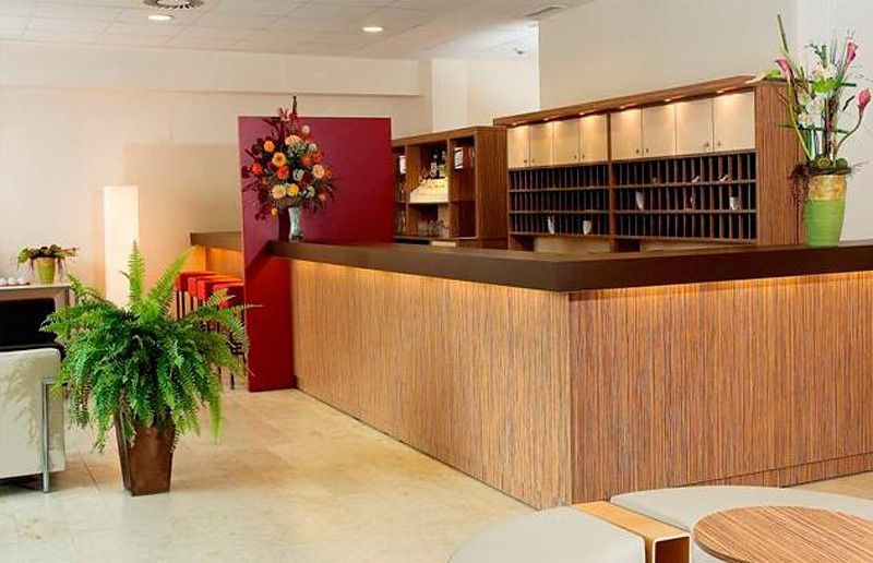 B&B Hotel Berlin-Mitte Kültér fotó