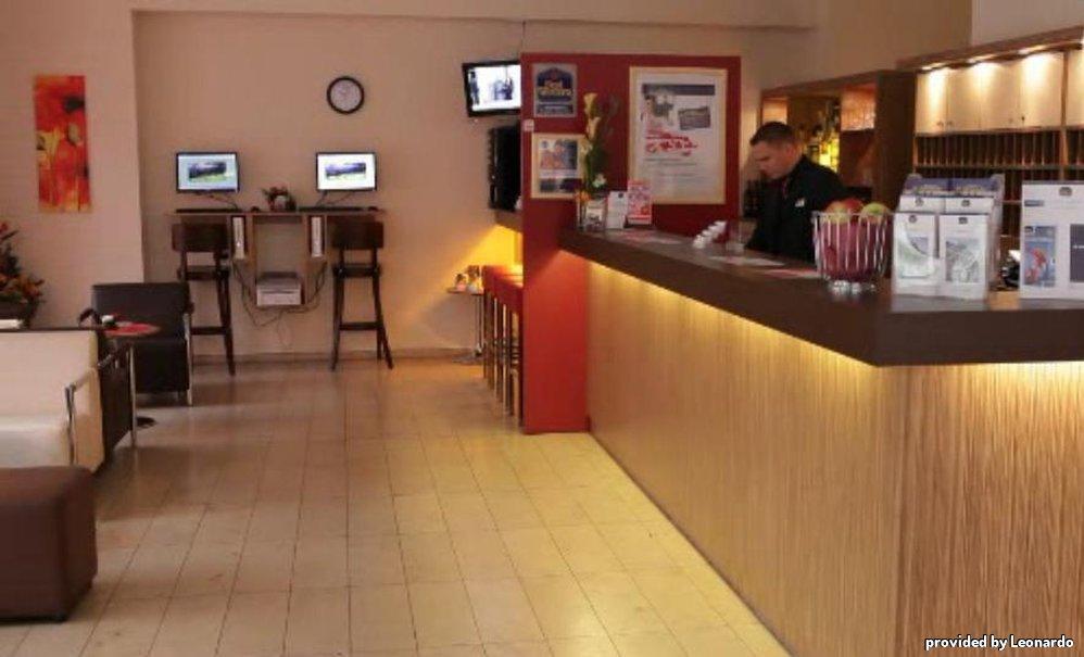 B&B Hotel Berlin-Mitte Kültér fotó