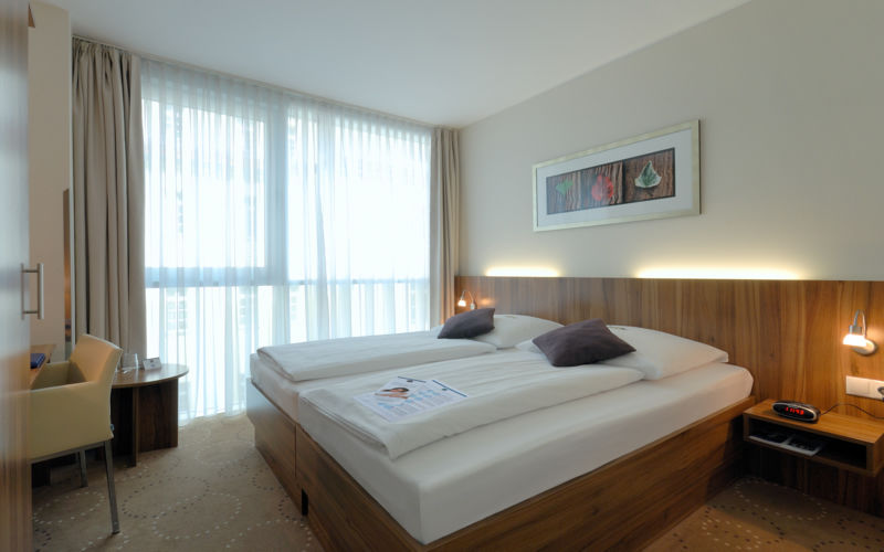 B&B Hotel Berlin-Mitte Kültér fotó