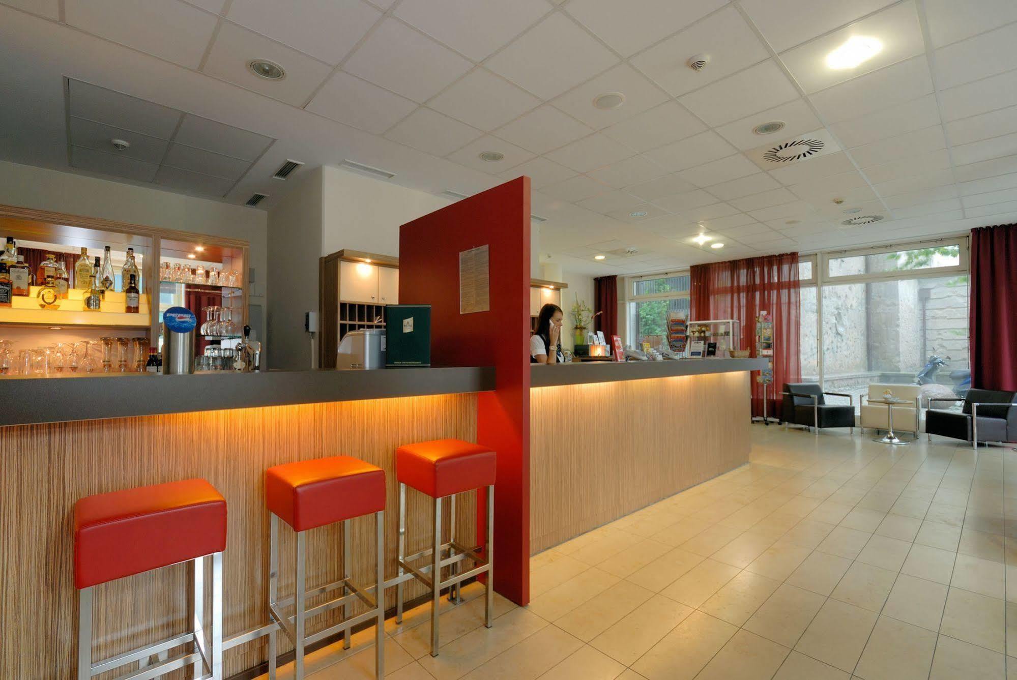 B&B Hotel Berlin-Mitte Kültér fotó