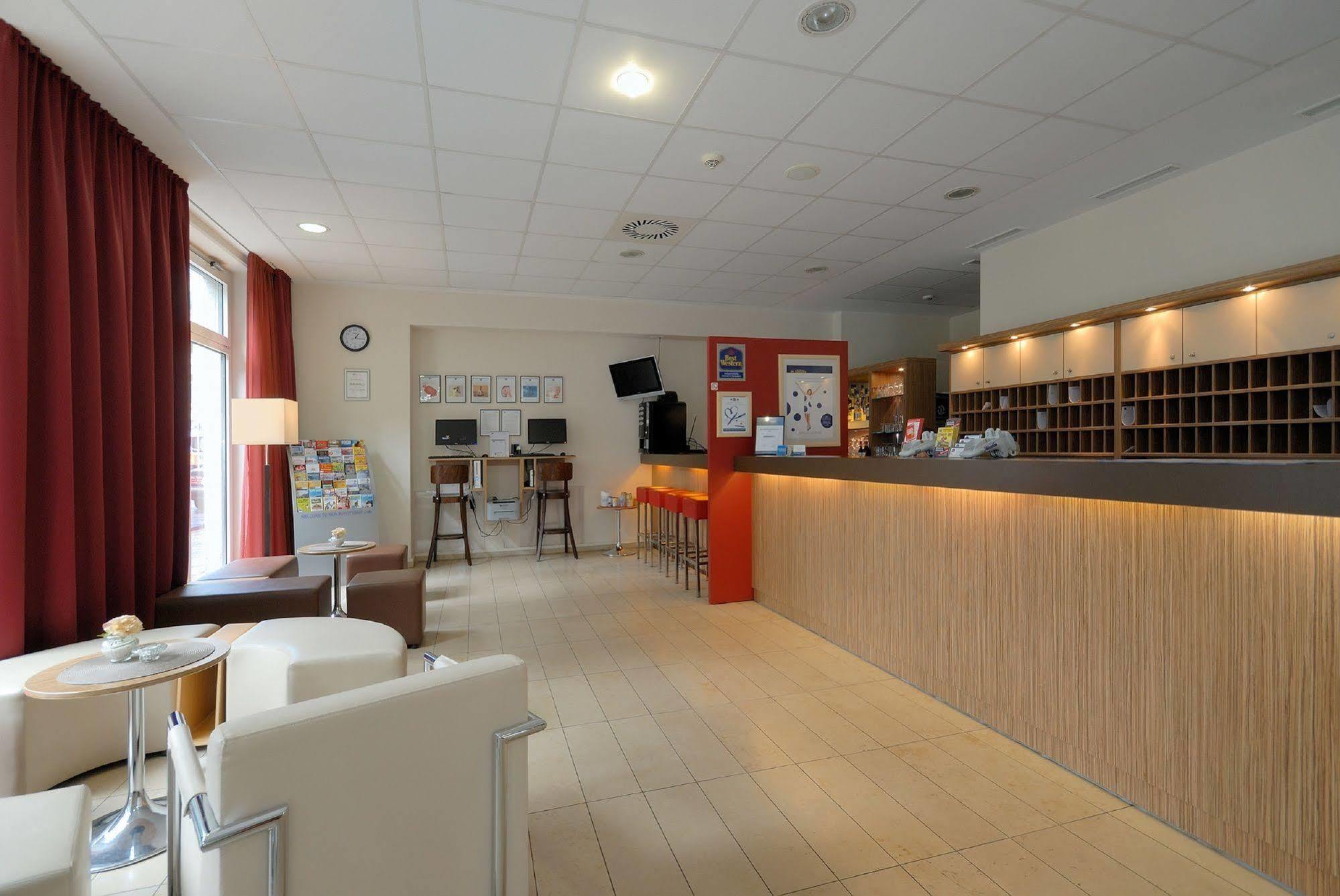B&B Hotel Berlin-Mitte Kültér fotó