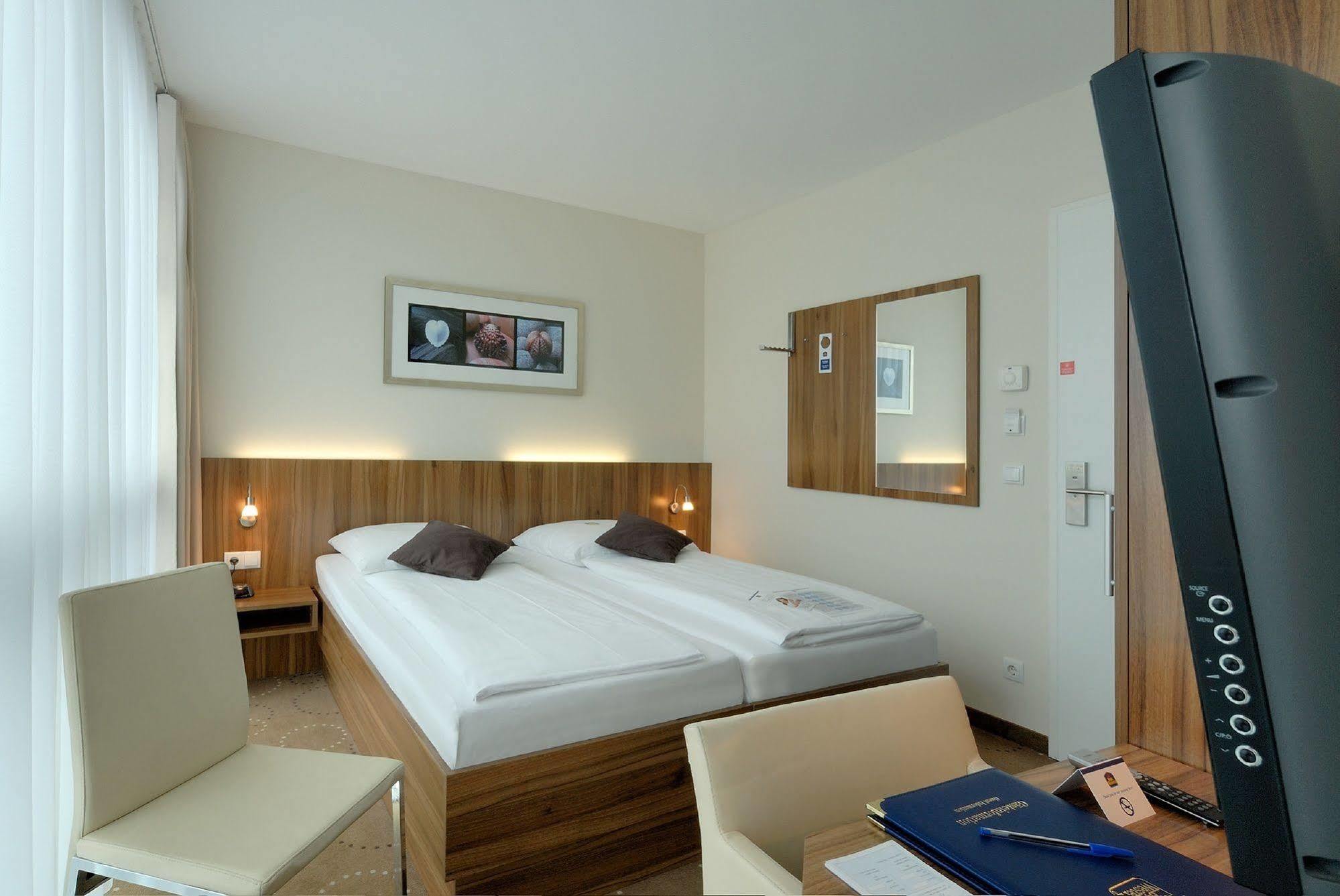 B&B Hotel Berlin-Mitte Kültér fotó