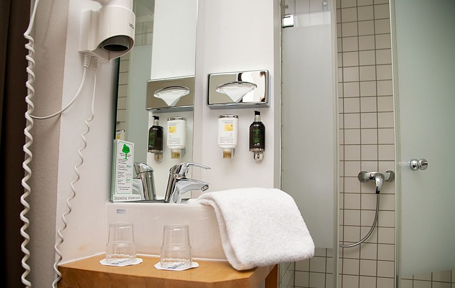B&B Hotel Berlin-Mitte Kültér fotó
